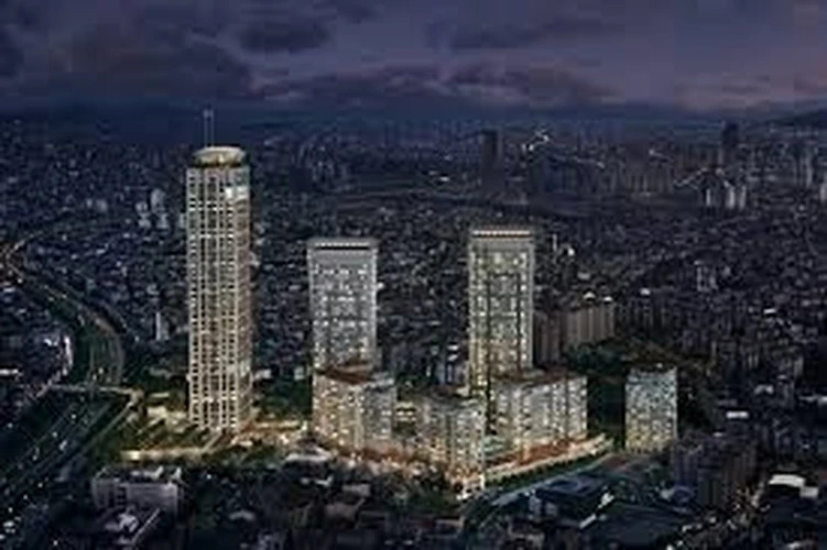 Emaar Square AVM