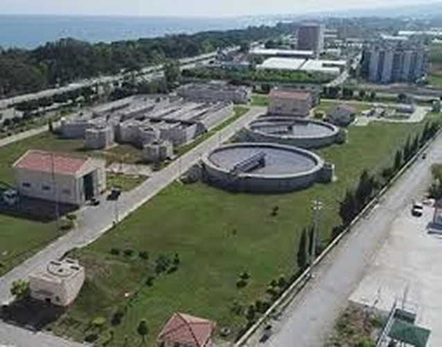 Zonguldak Arıtma Tesisi