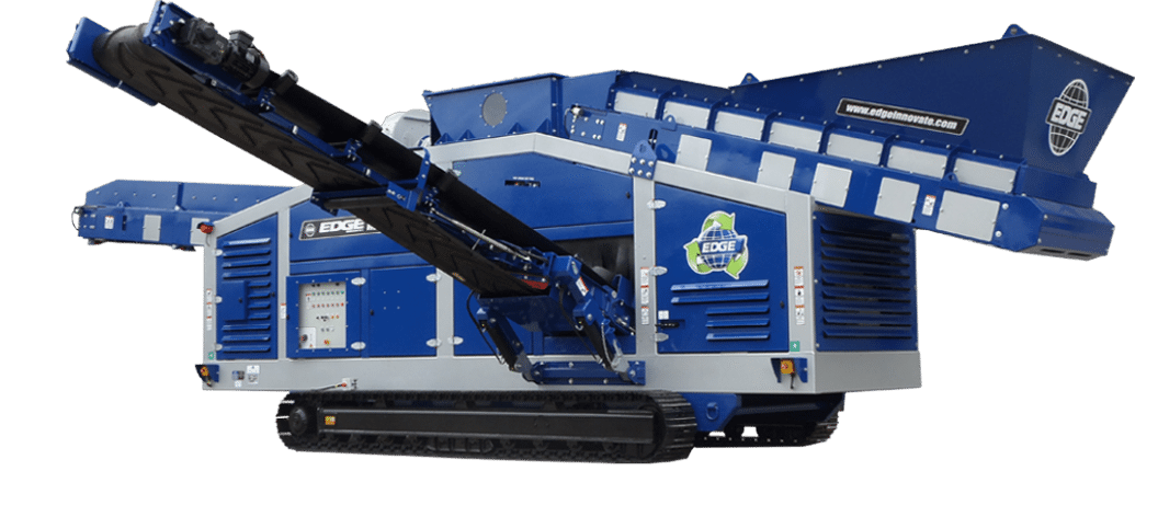 MC 1400 MATERIAL CLASSIFIER