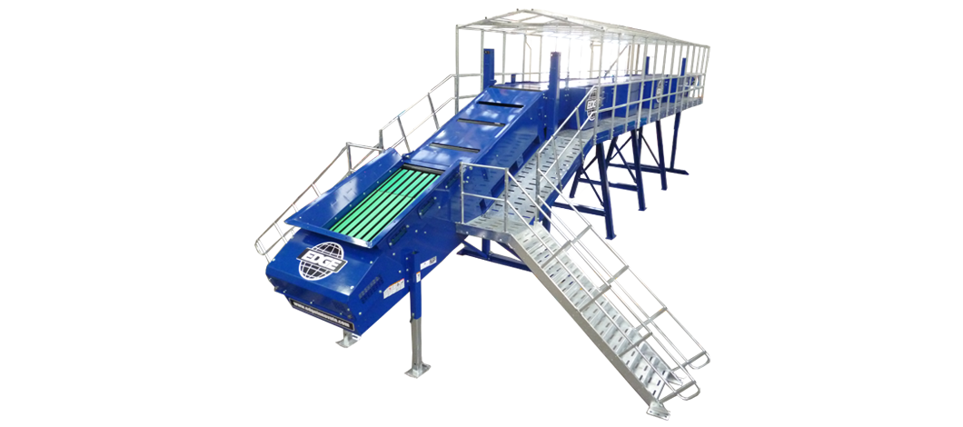 MPS48 SORTING STATION