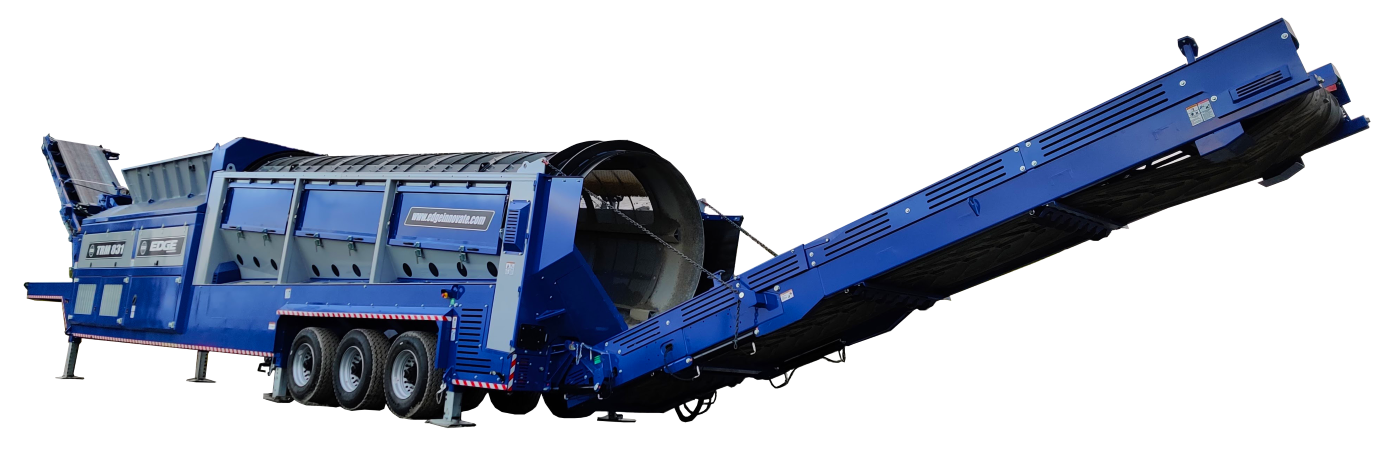 TROMMEL TRM831 (TEKERLEKLİ)