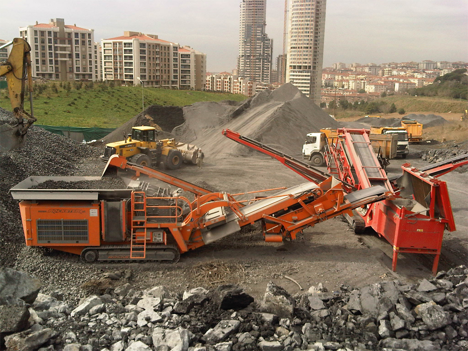 Acıbadem İstanbul Şantiyesi